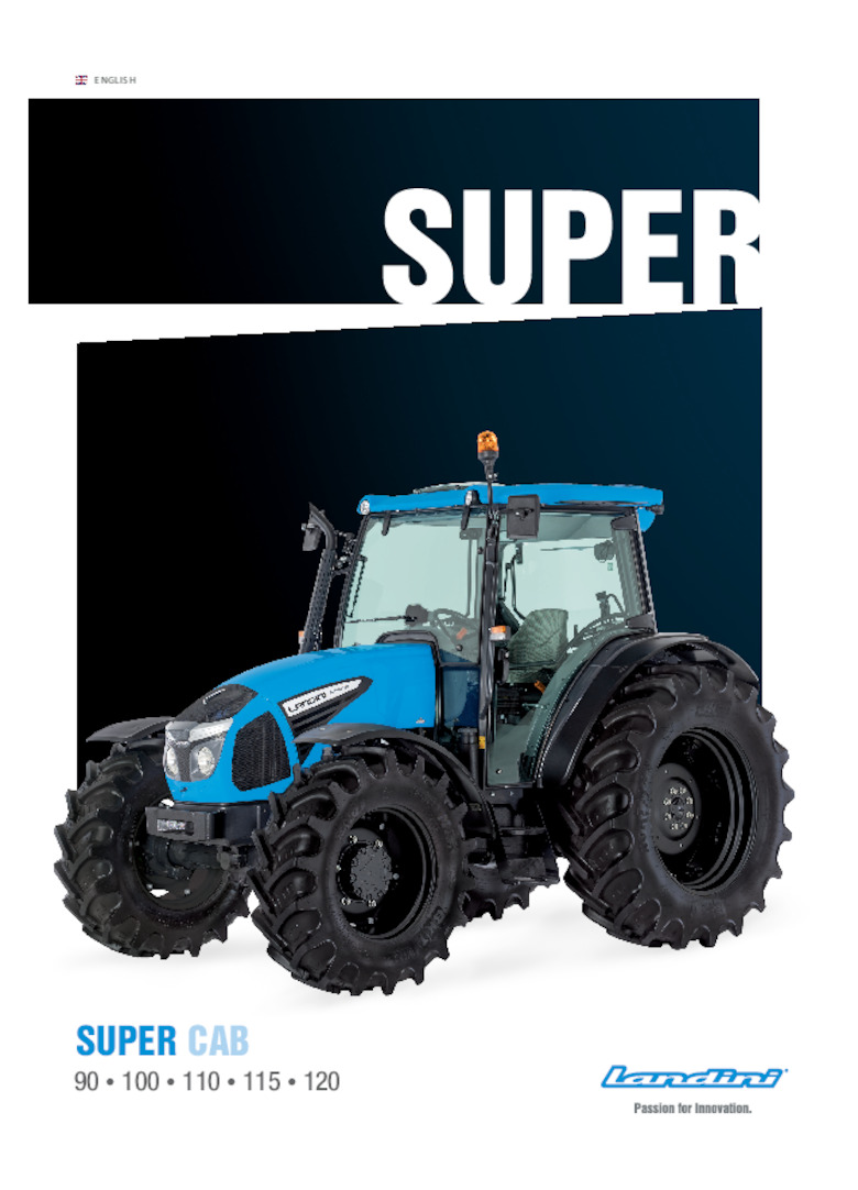 Super100 Cab
