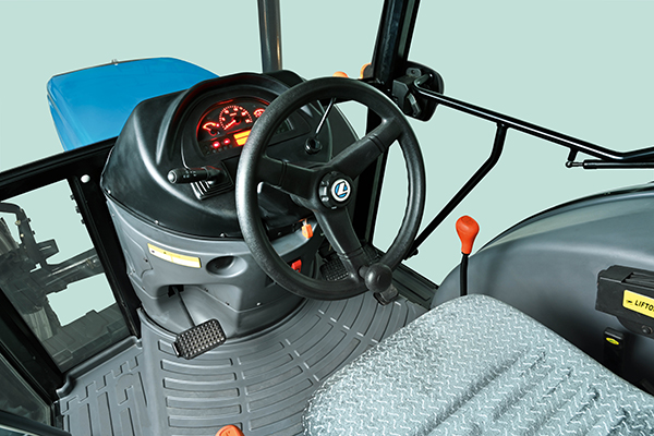 Landini Discovery 90 Cabin
