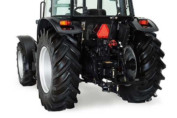 Landini Discovery 90 Hydraulics