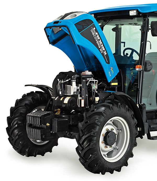 Landini Discovery Service