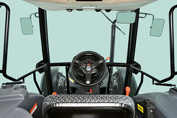 Landini Discovery 90 Cabin