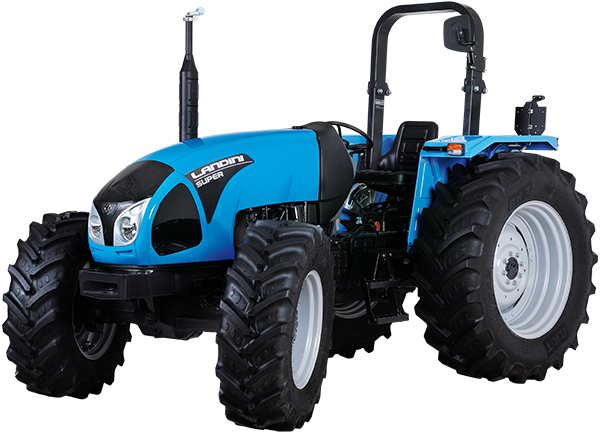 Landini Super 7860 ROPS