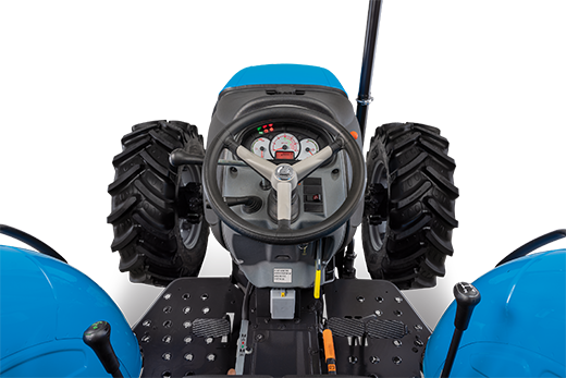 Landini Super 85 Transmission
