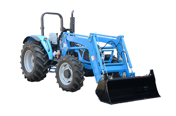 Landini Old Super 8860 ROPS
